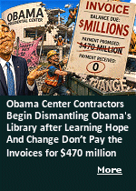 Obama officials insisted everything is fine, noting the missing safety net is currently being funded through hope, change, and the same accounting method used to explain Obamacare savings. Chicago leaders praised the project as a historic achievement in Democratic economics: hire contractors, promise safeguards, delay payment, and call the bailout ''community investment.''